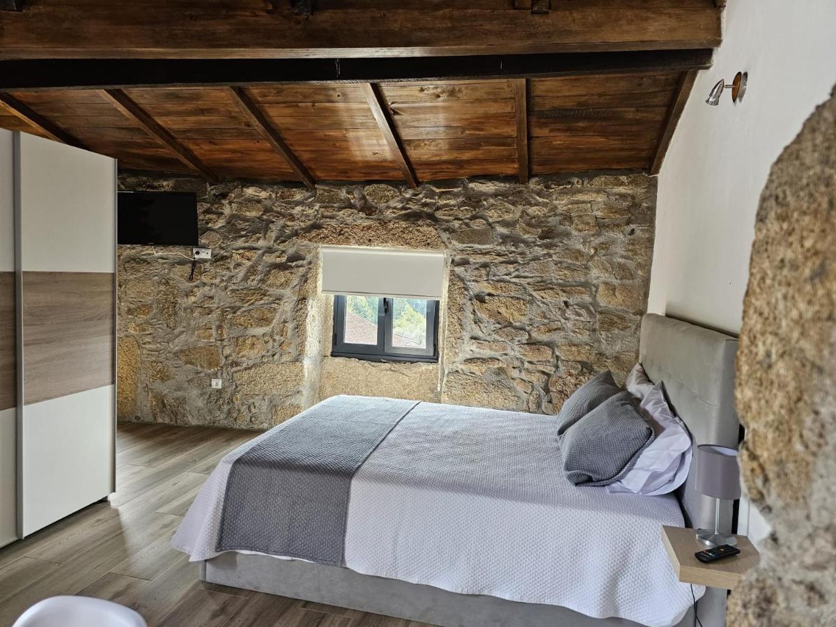Quinta Vilar De Lobos Villa Arcos de Valdevez Exterior foto