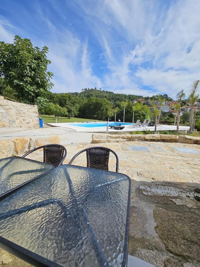 Quinta Vilar De Lobos Villa Arcos de Valdevez Exterior foto