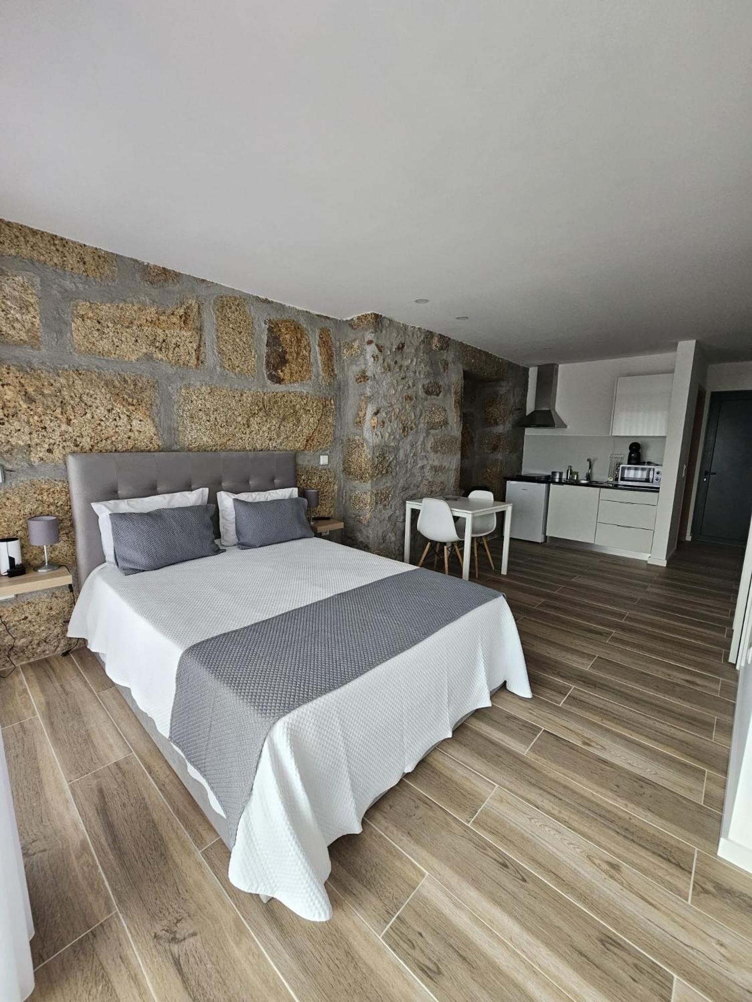 Quinta Vilar De Lobos Villa Arcos de Valdevez Exterior foto