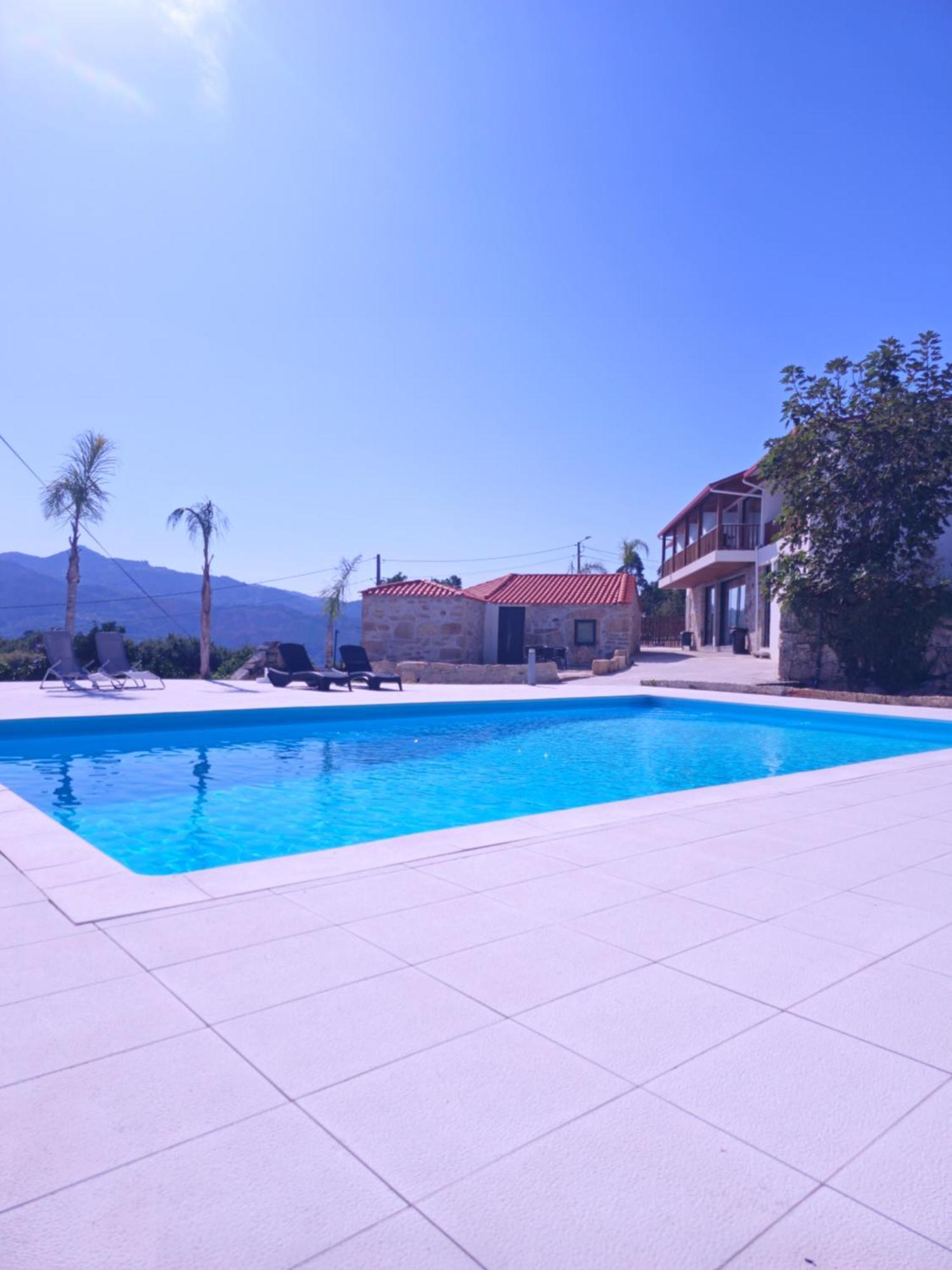 Quinta Vilar De Lobos Villa Arcos de Valdevez Exterior foto